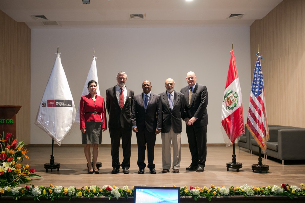 Peruvian Government Launches Timber Tracking System